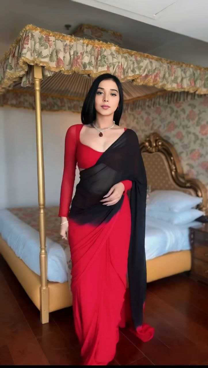 YNF GEORGETTE SRI 274 WHOLESALE SAREES MANUFACTURER